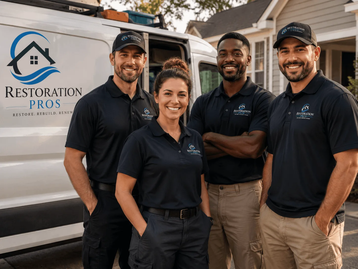 Professional Flood Damage Restoration Services in Kempton, PA